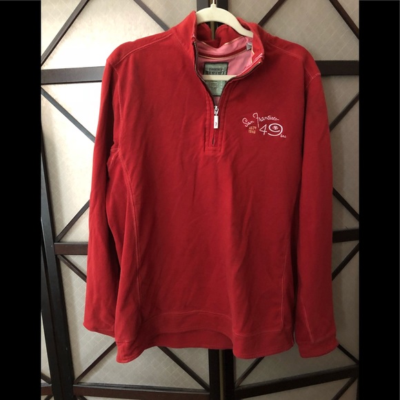 tommy bahama 49ers